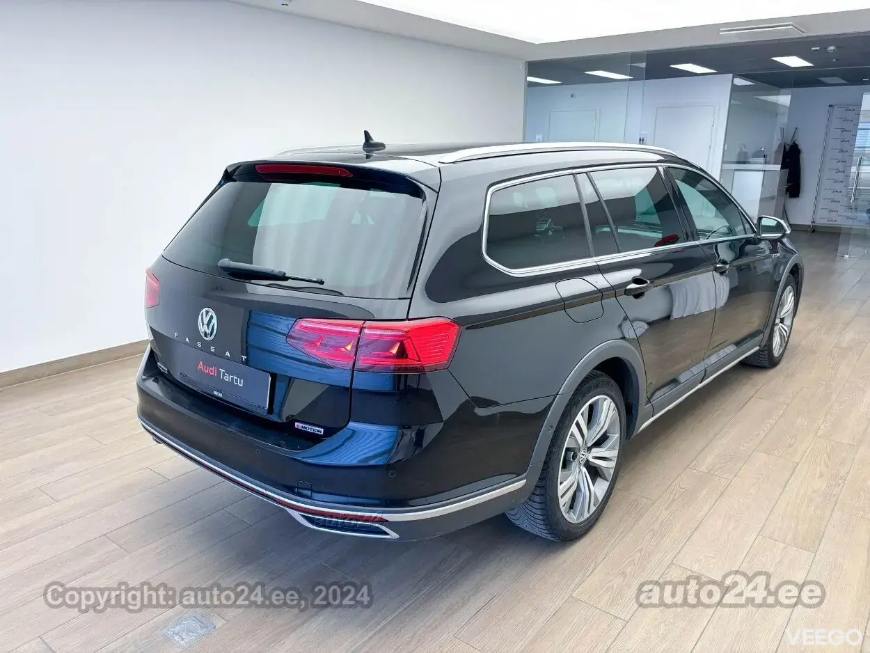 Volkswagen Passat Alltrack 4Motion 2.0 TDI 140kW 2.0 140kW