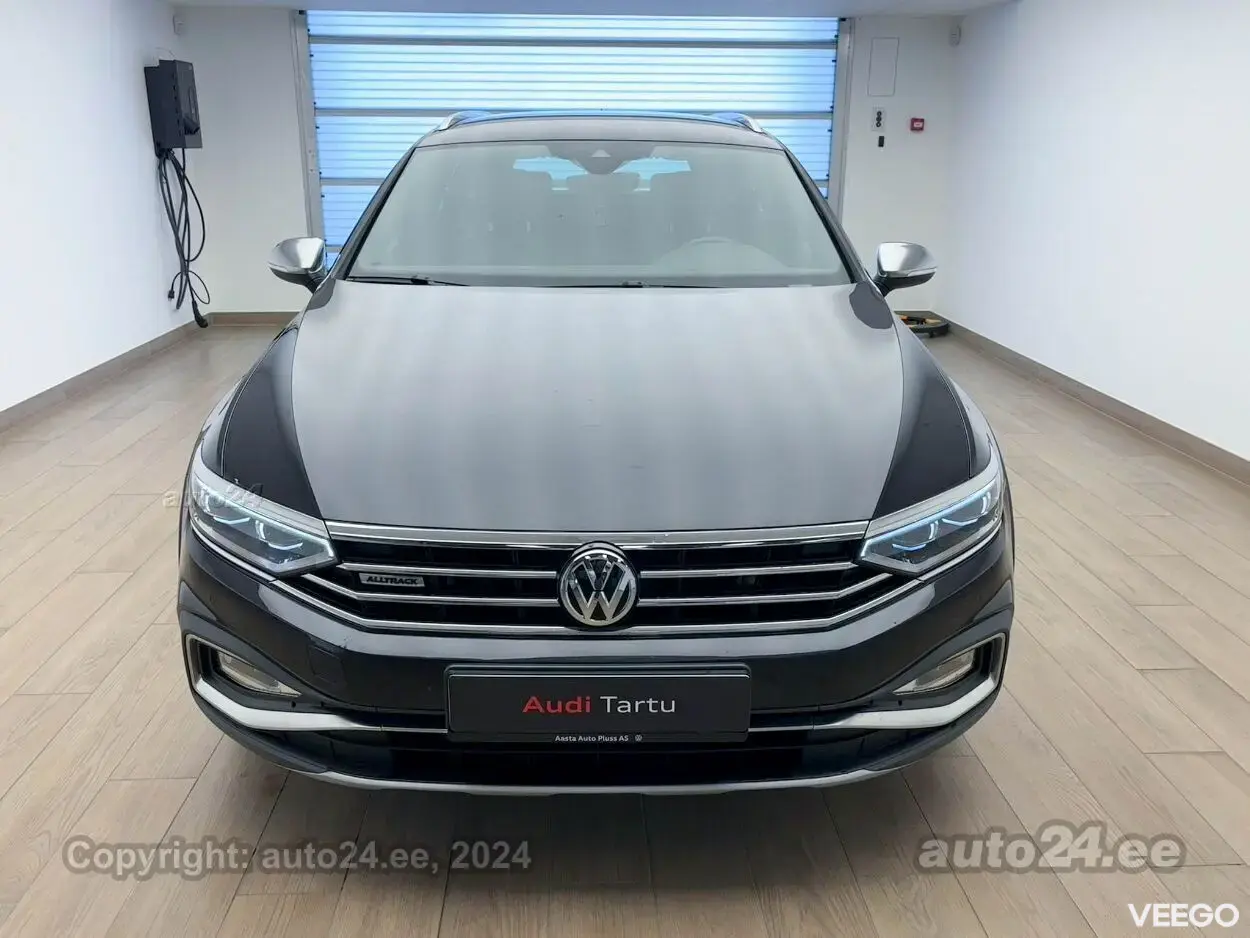 Volkswagen Passat Alltrack 4Motion 2.0 TDI 140kW 2.0 140kW
