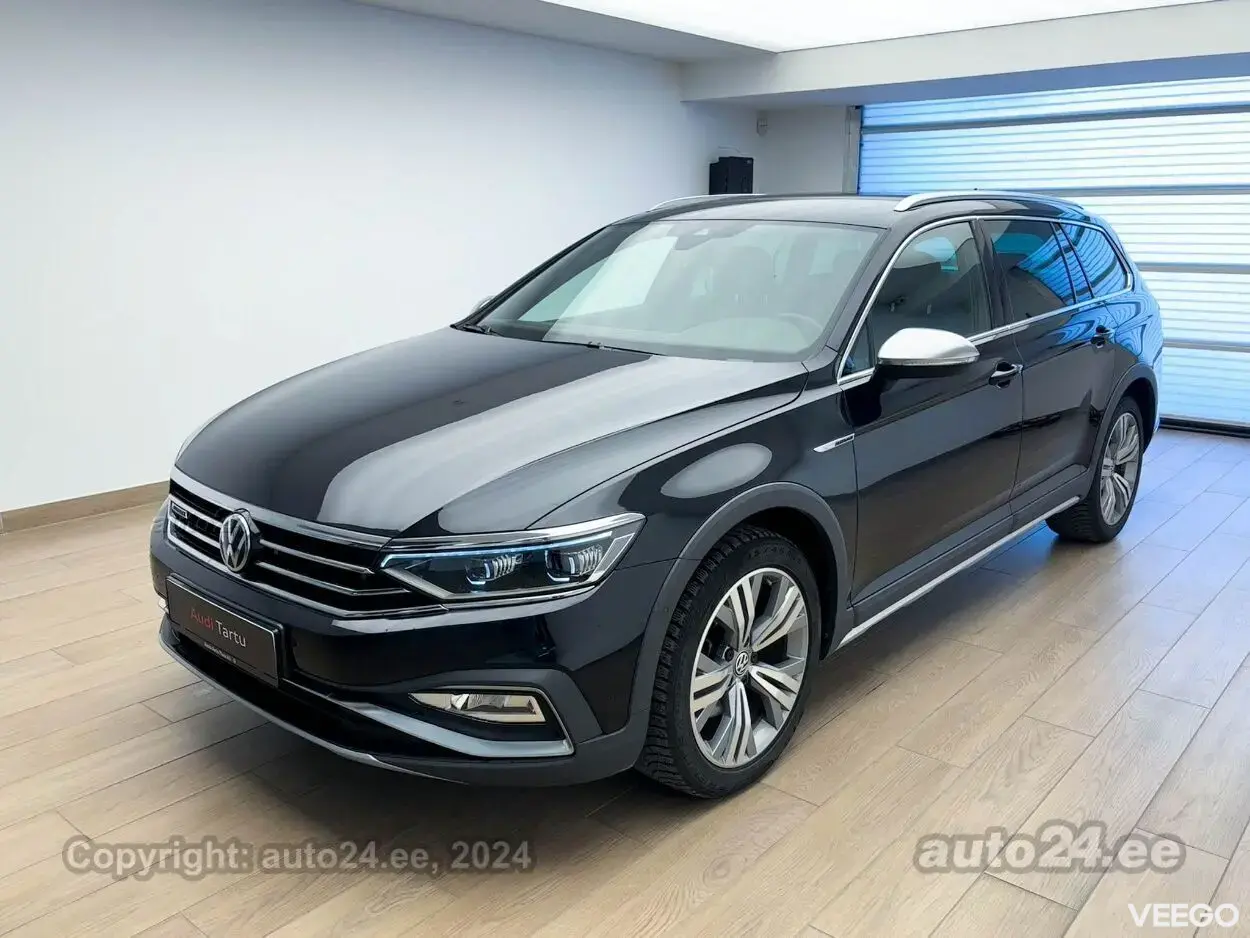 Volkswagen Passat Alltrack 4Motion 2.0 TDI 140kW 2.0 140kW