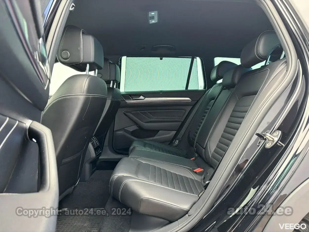 Volkswagen Passat Alltrack 4Motion 2.0 TDI 140kW 2.0 140kW