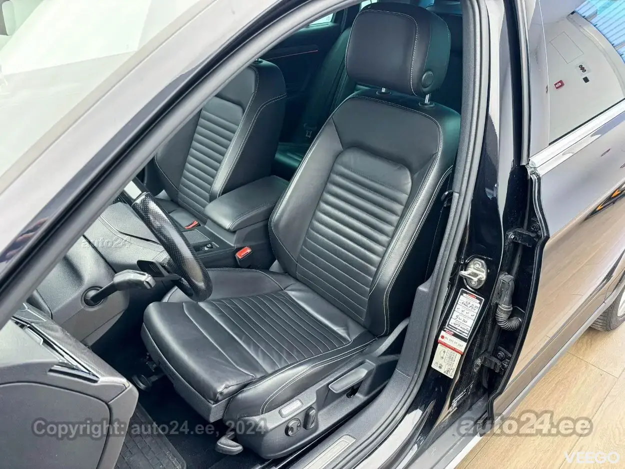Volkswagen Passat Alltrack 4Motion 2.0 TDI 140kW 2.0 140kW