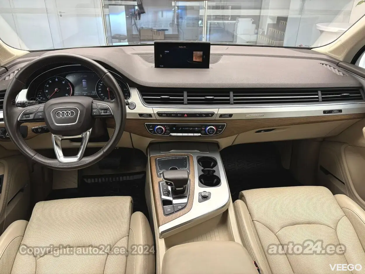 Audi Q7 3.0 245kW 3.0 245kW