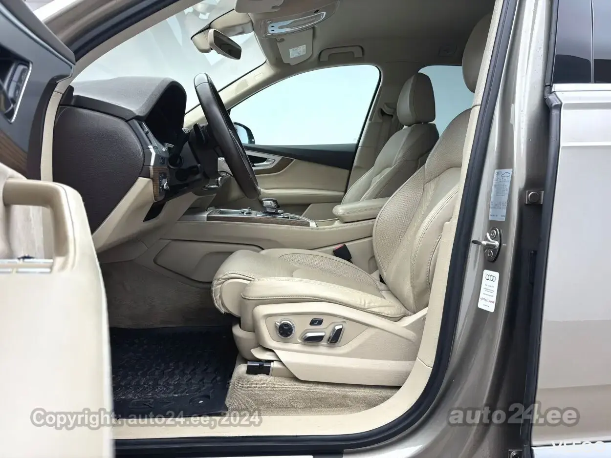 Audi Q7 3.0 245kW 3.0 245kW