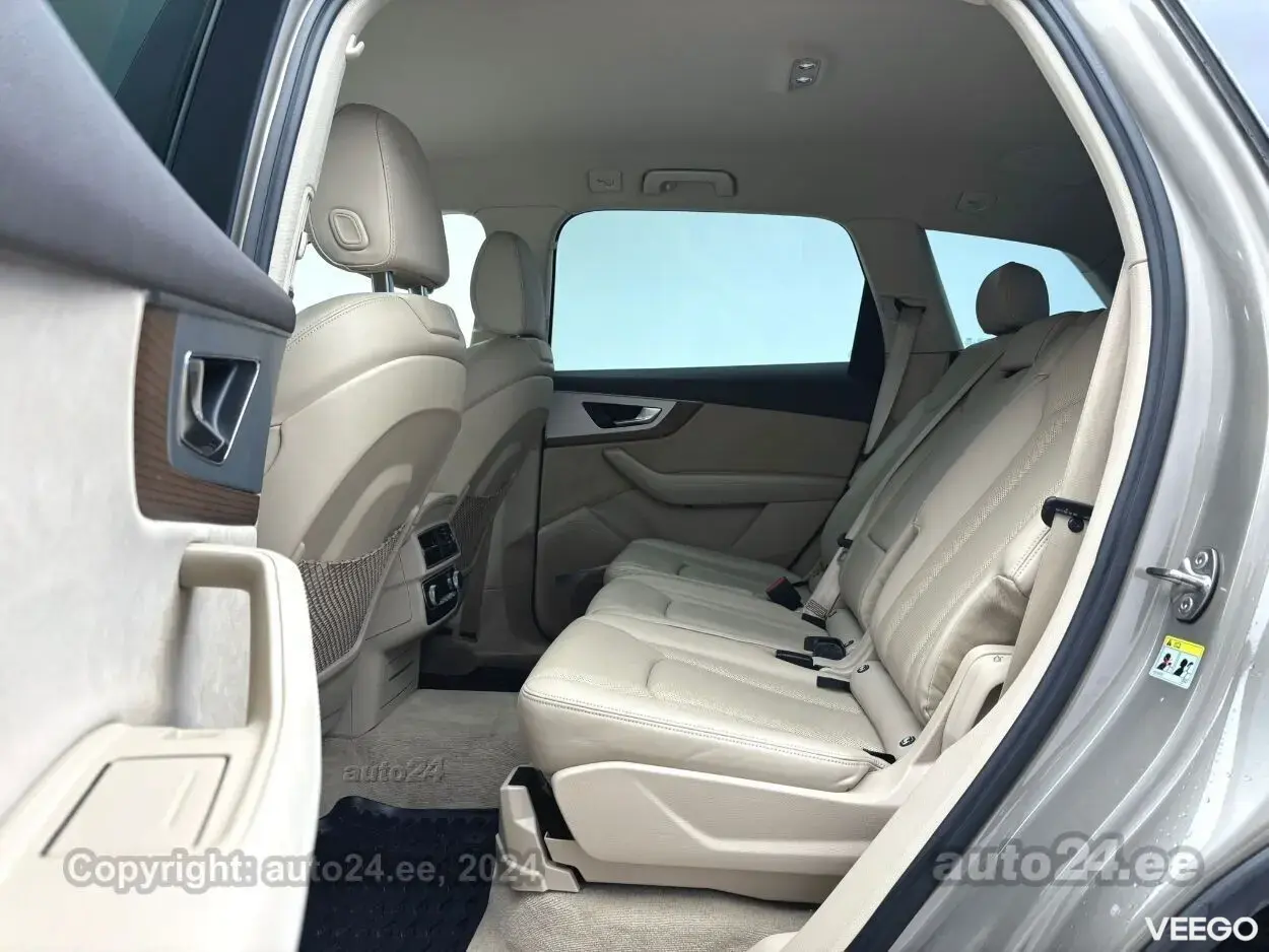 Audi Q7 3.0 245kW 3.0 245kW