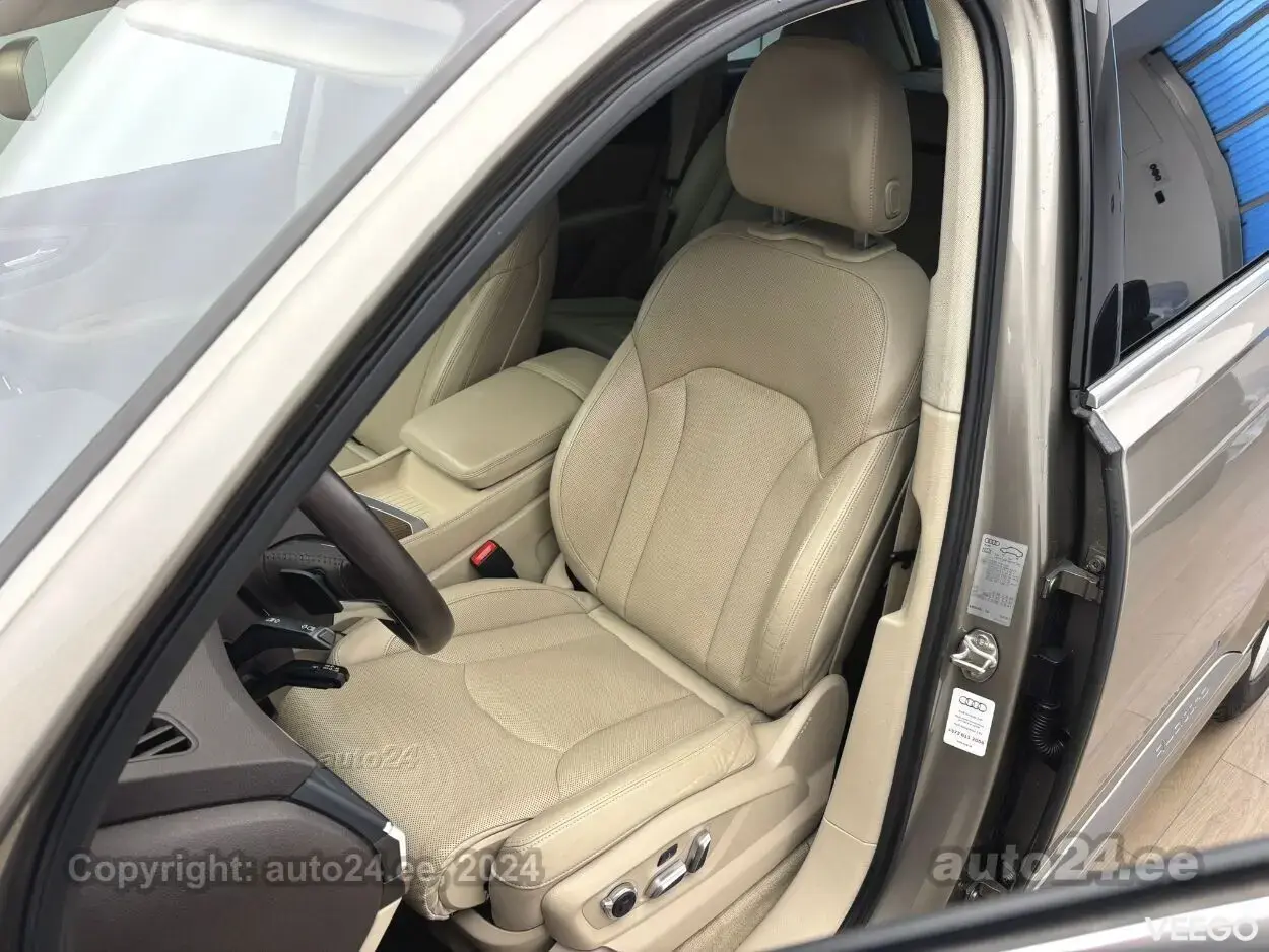 Audi Q7 3.0 245kW 3.0 245kW