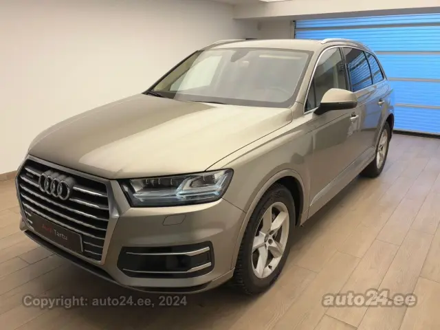 Image of Audi Q7 3.0 245kW 3.0 245kW