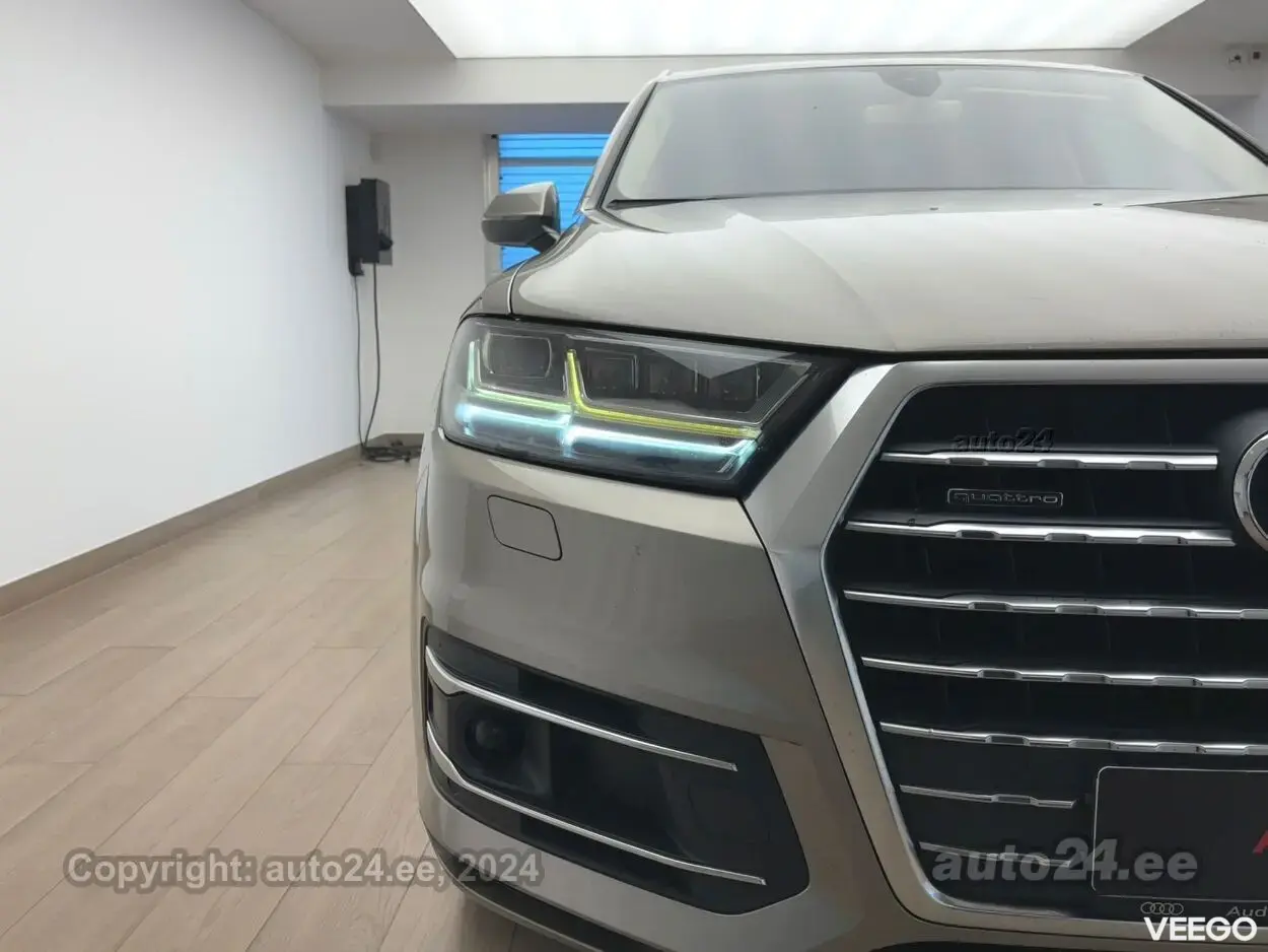 Audi Q7 3.0 245kW 3.0 245kW