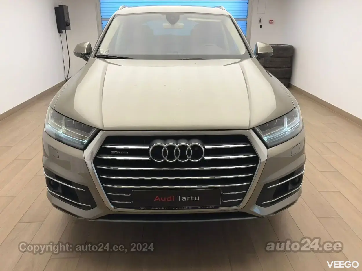 Audi Q7 3.0 245kW 3.0 245kW