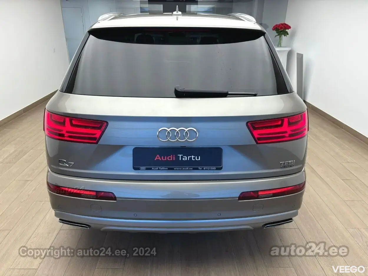 Audi Q7 3.0 245kW 3.0 245kW