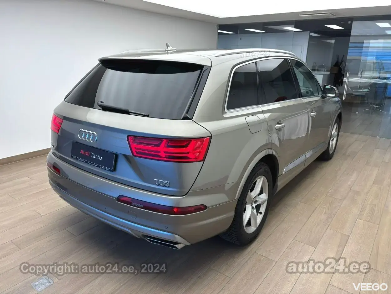 Audi Q7 3.0 245kW 3.0 245kW