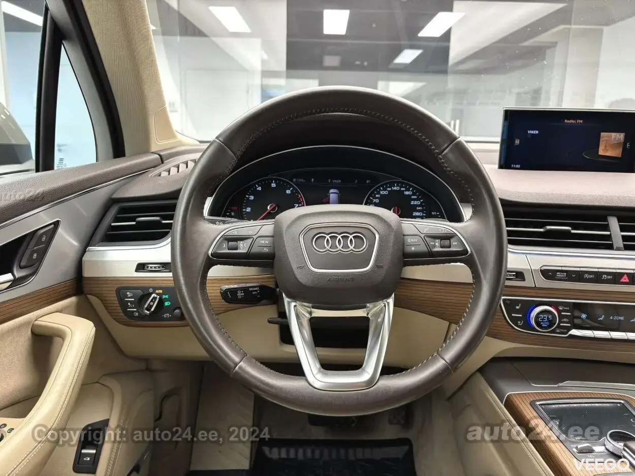 Audi Q7 3.0 245kW 3.0 245kW