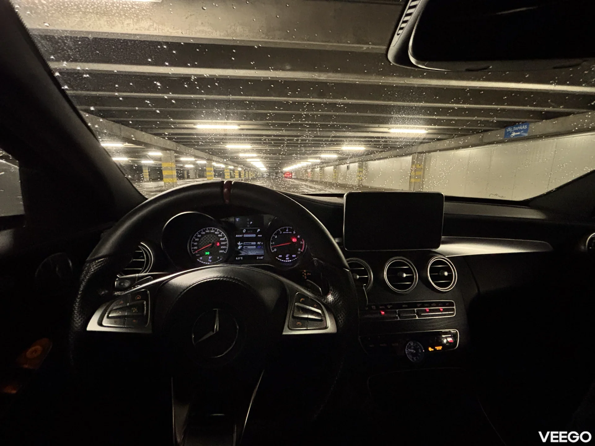 Mercedes-Benz C43 AMG 3.0 270kW