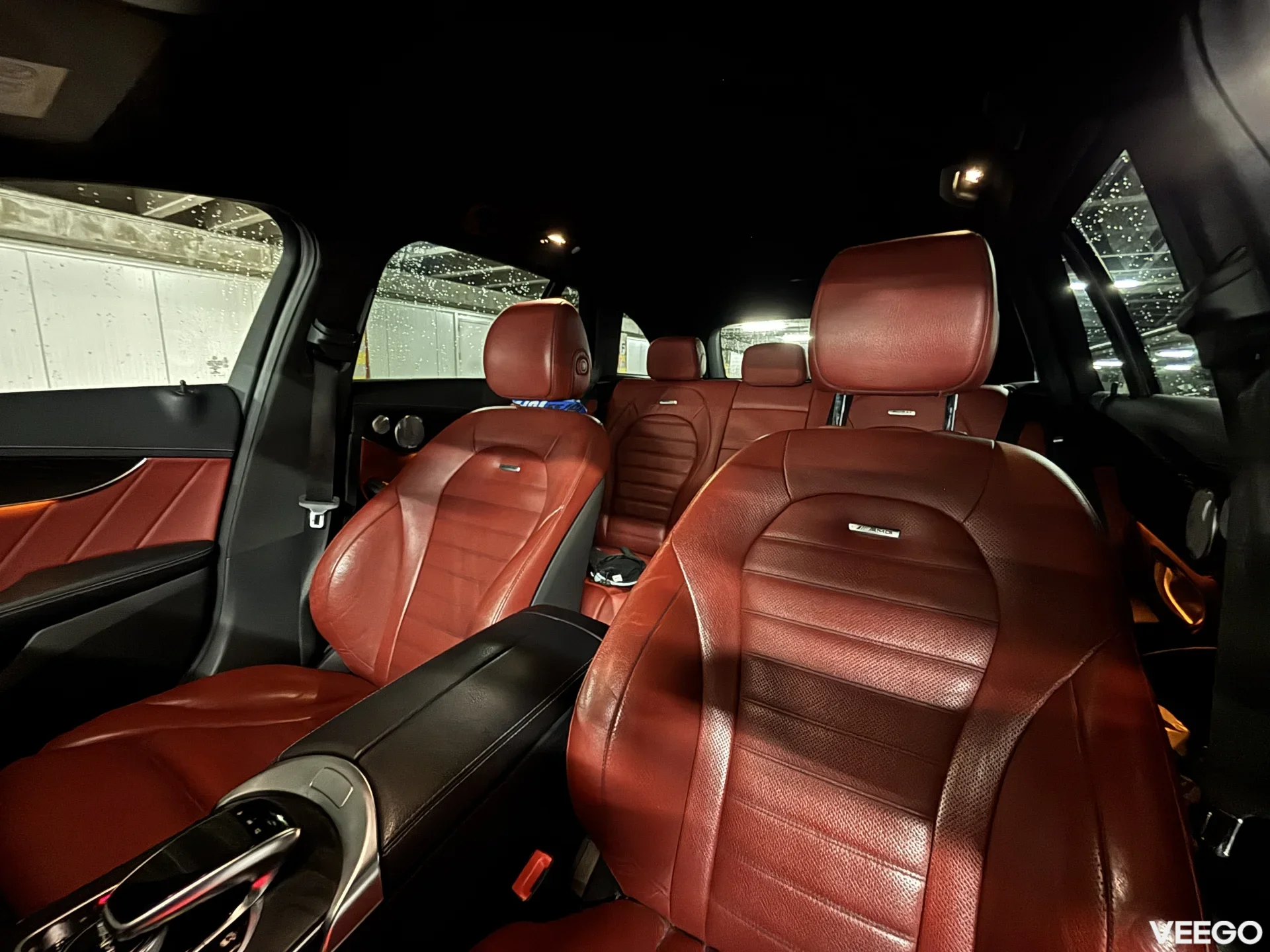 Mercedes-Benz C43 AMG 3.0 270kW