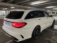 Mercedes-Benz C43 AMG 3.0 270kW thumbnail