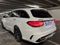 Mercedes-Benz C43 AMG 3.0 270kW thumbnail