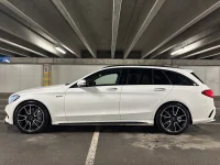 Mercedes-Benz C43 AMG 3.0 270kW thumbnail