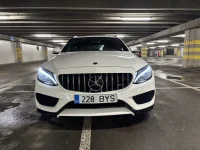 Mercedes-Benz C43 AMG 3.0 270kW thumbnail