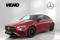 Mercedes-Benz CLA200 AMG night package 1.3 120kW thumbnail