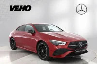 Mercedes-Benz CLA200 AMG night package 1.3 120kW thumbnail