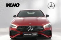 Mercedes-Benz CLA200 AMG night package 1.3 120kW thumbnail
