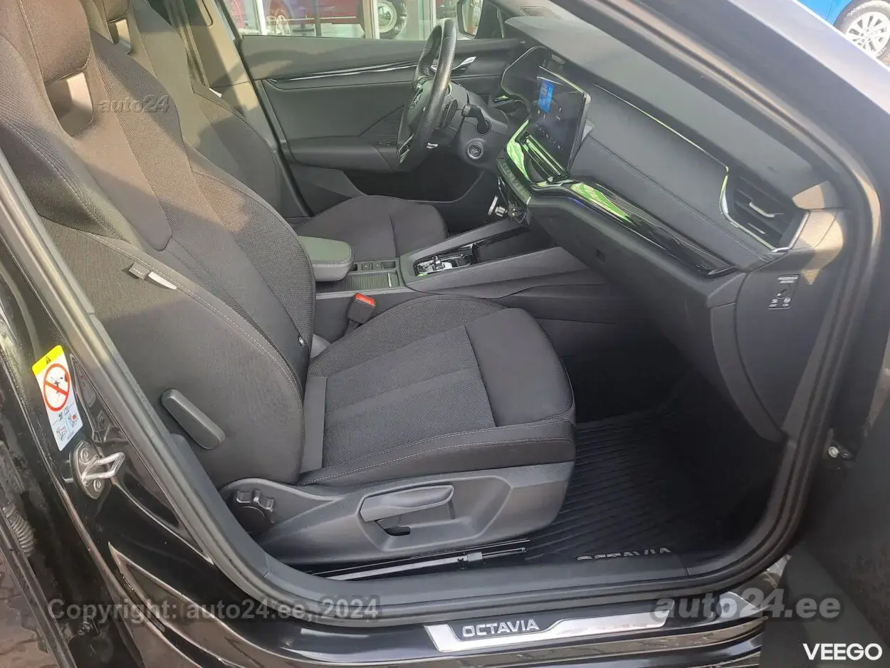 Skoda Octavia Elegance 1.5 TSI 96kW 1.5 96kW