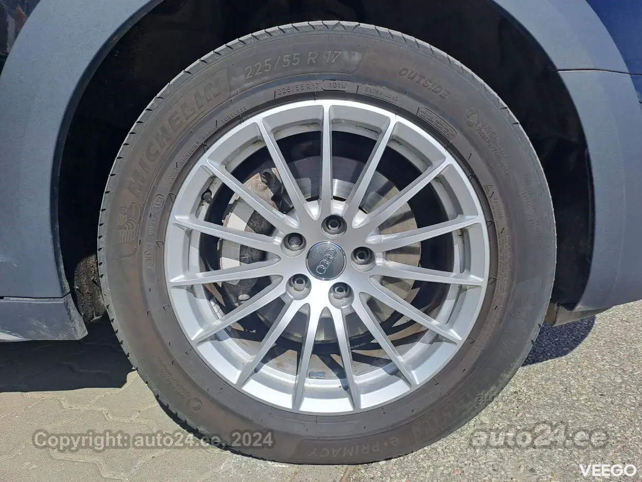 Audi A4 allroad 2.0 TDI 140kW 2.0 140kW