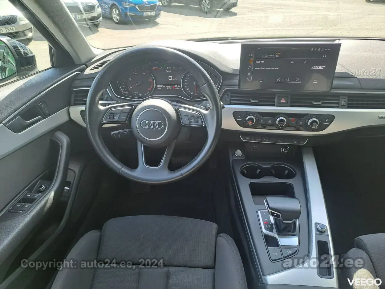 Audi A4 allroad 2.0 TDI 140kW 2.0 140kW