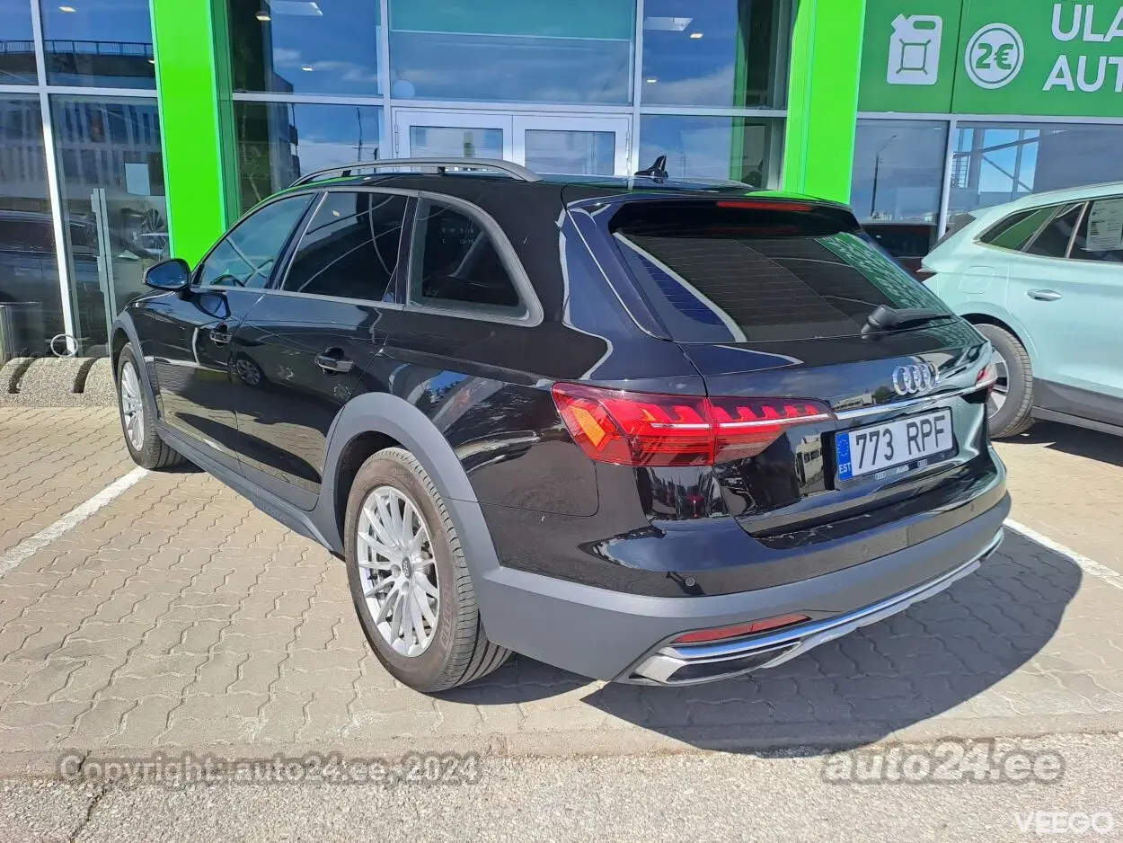 Audi A4 allroad 2.0 TDI 140kW 2.0 140kW