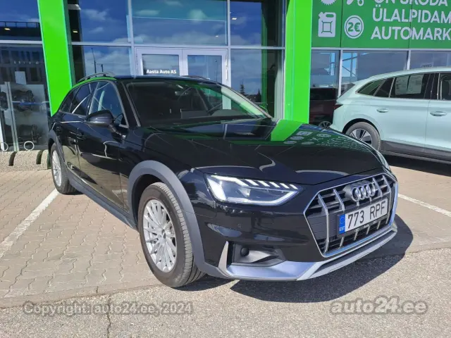 Image of Audi A4 allroad 2.0 TDI 140kW 2.0 140kW