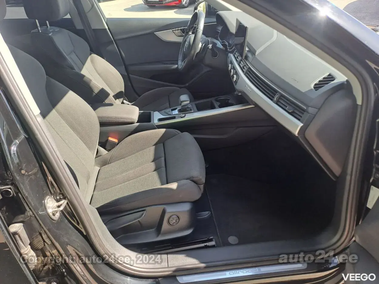 Audi A4 allroad 2.0 TDI 140kW 2.0 140kW