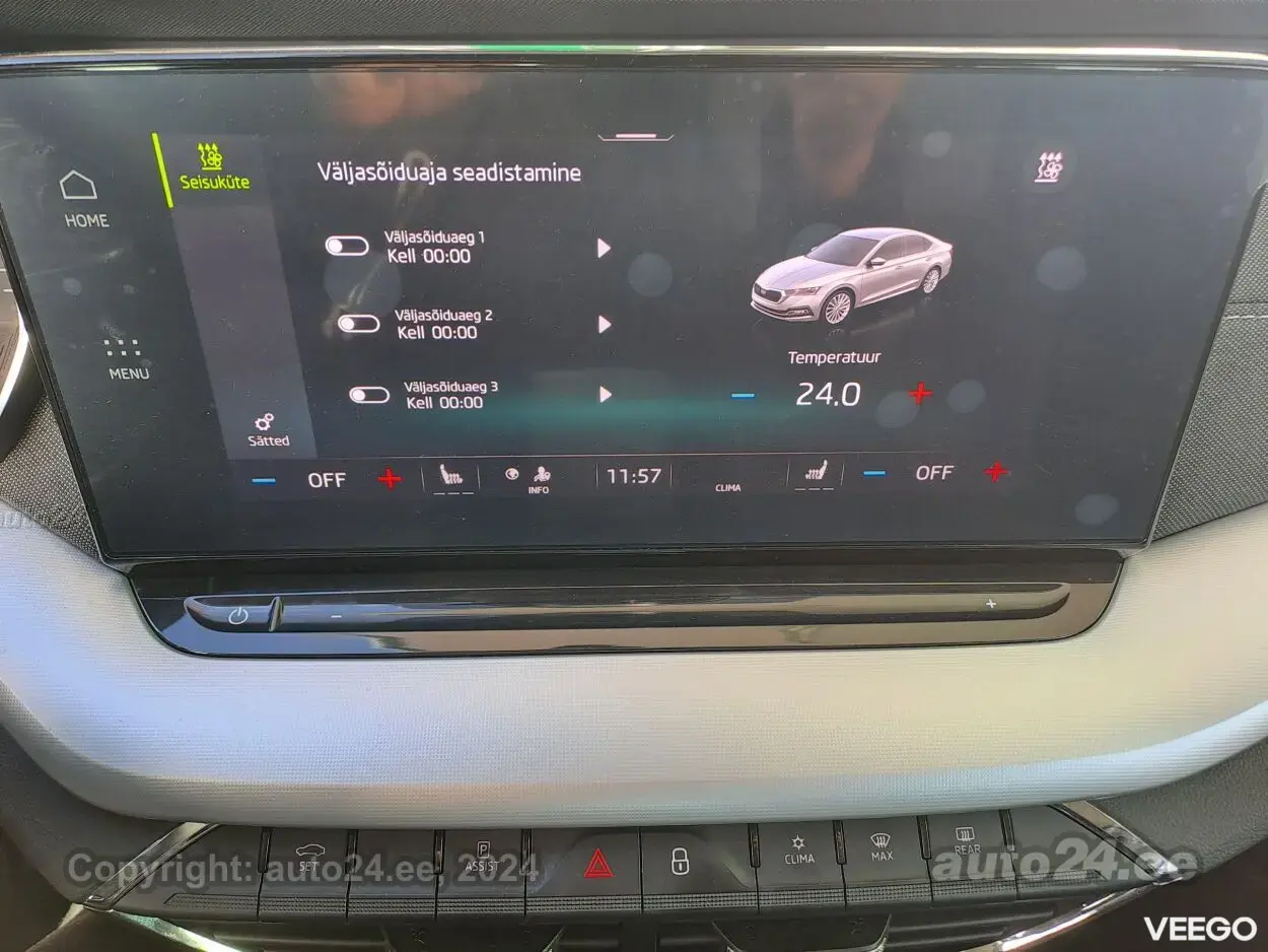 Skoda Octavia Elegance 2.0 TDI 110kW 2.0 110kW