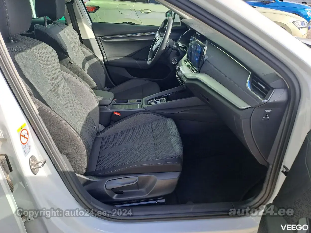 Skoda Octavia Elegance 2.0 TDI 110kW 2.0 110kW