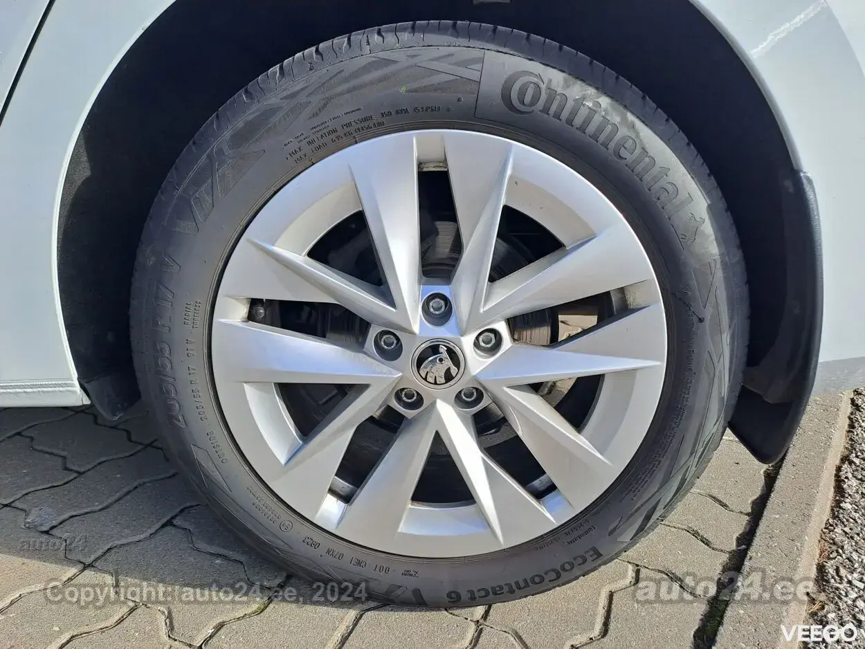 Skoda Octavia Elegance 2.0 TDI 110kW 2.0 110kW
