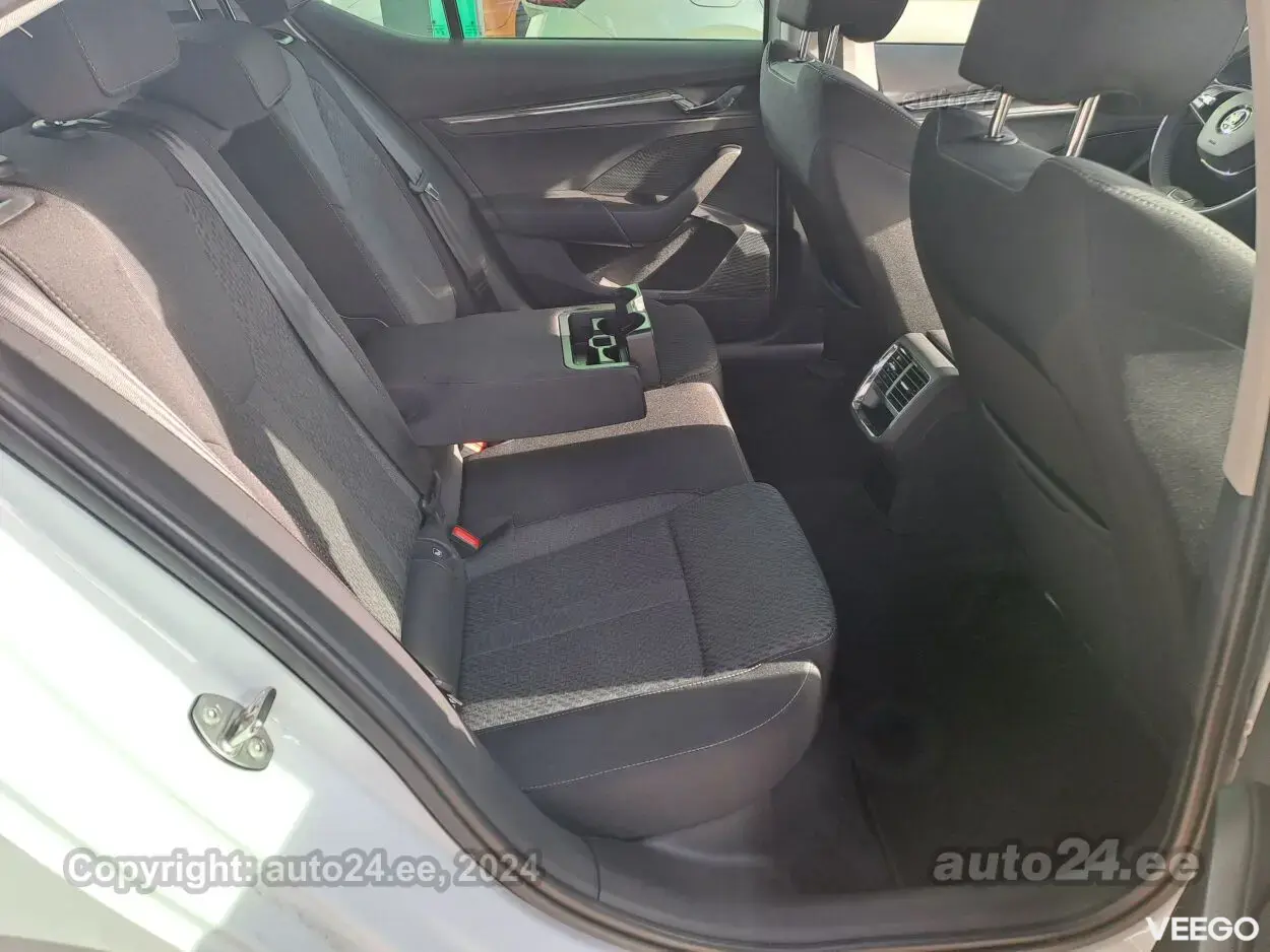 Skoda Octavia Elegance 2.0 TDI 110kW 2.0 110kW