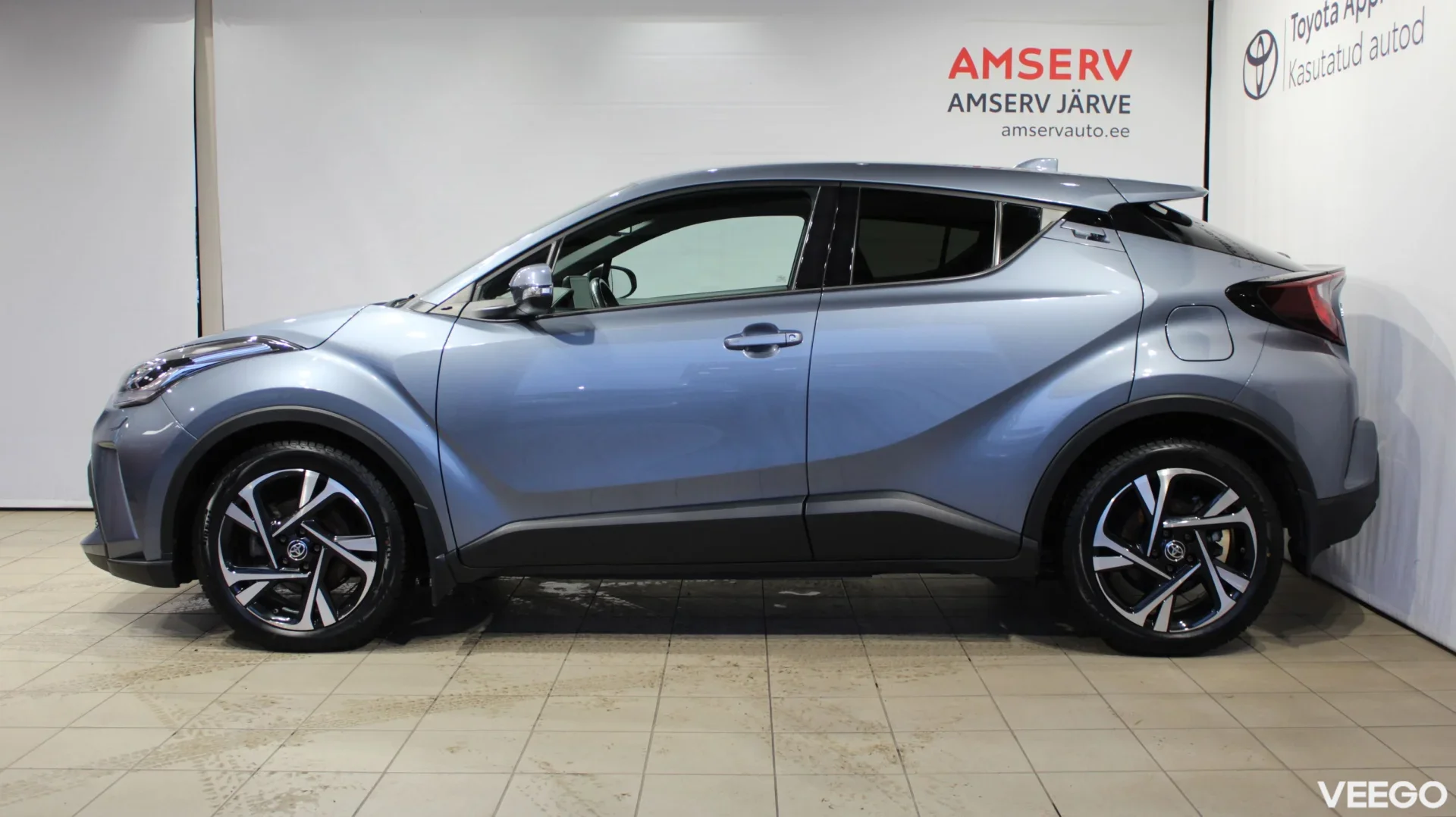 Toyota C-HR Style 1.8 72kW