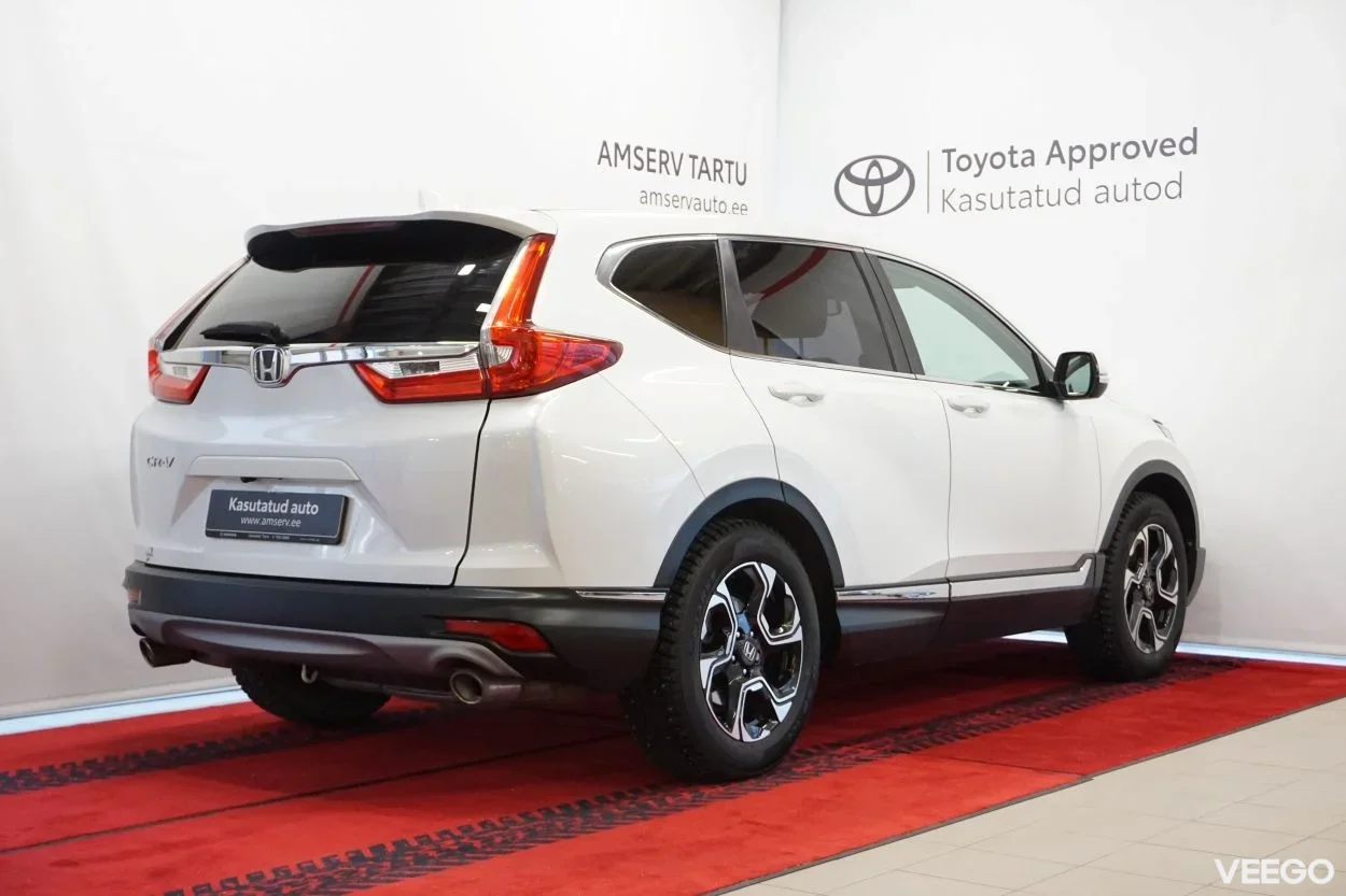 Honda CR-V - 1.5 127kW