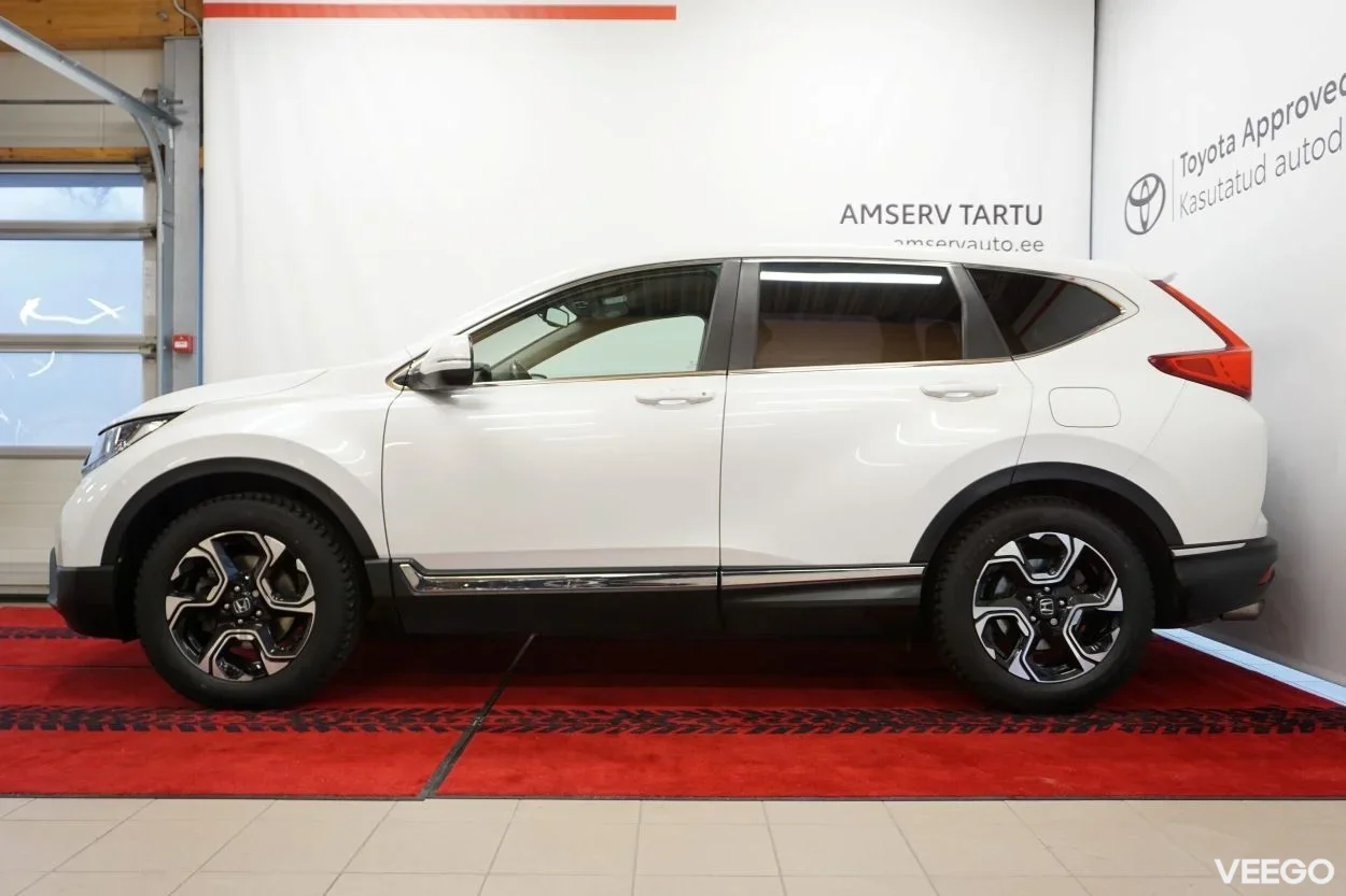 Honda CR-V - 1.5 127kW