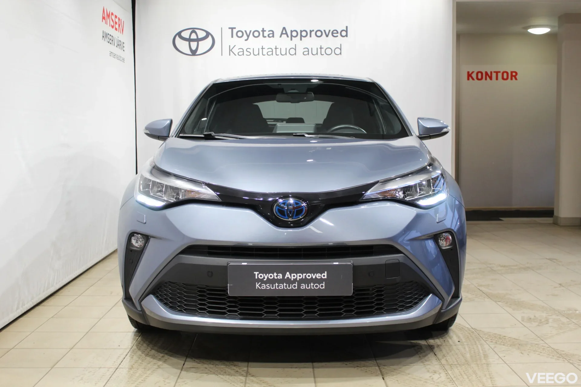 Toyota C-HR Style 1.8 72kW