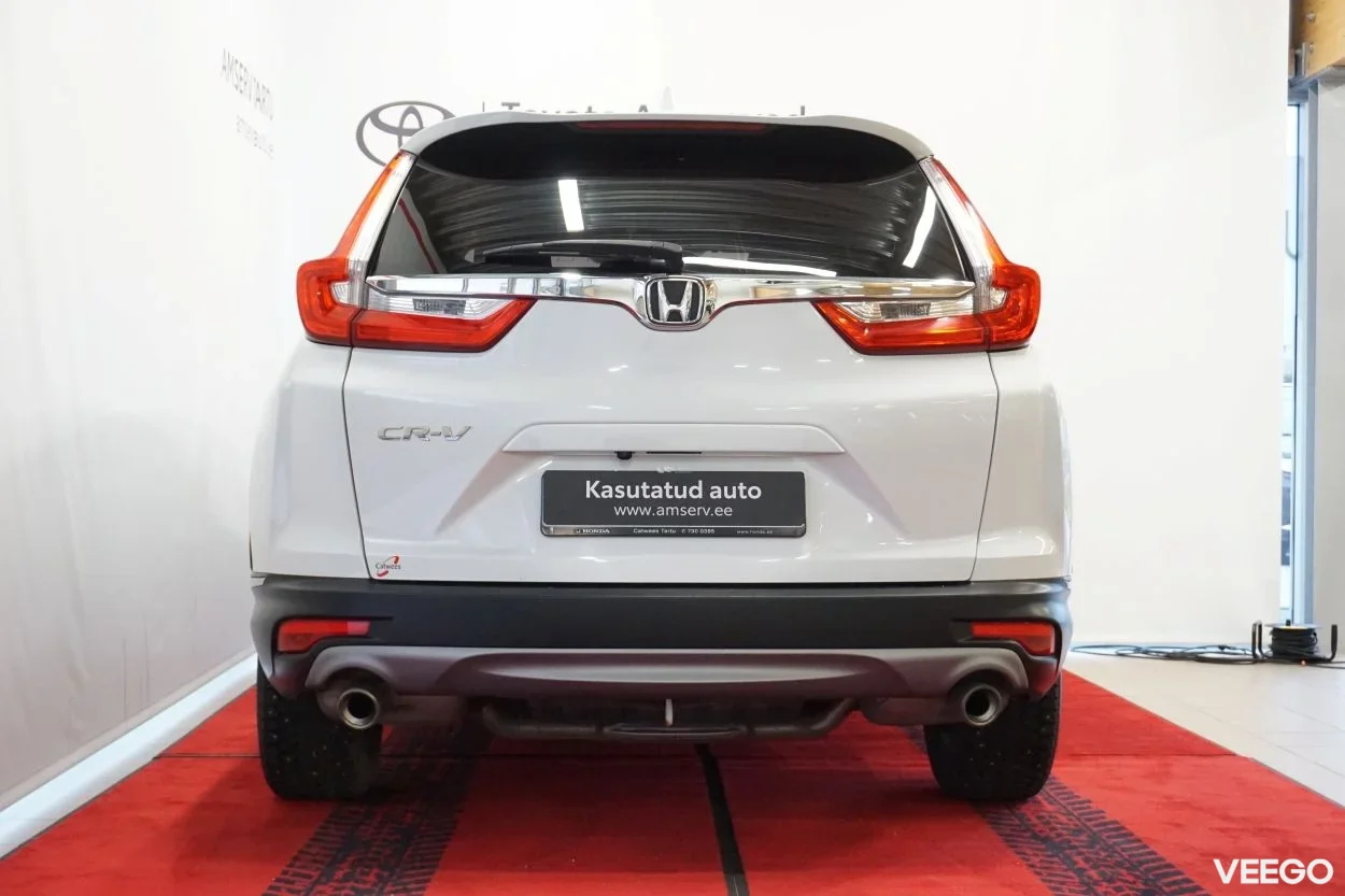 Honda CR-V - 1.5 127kW