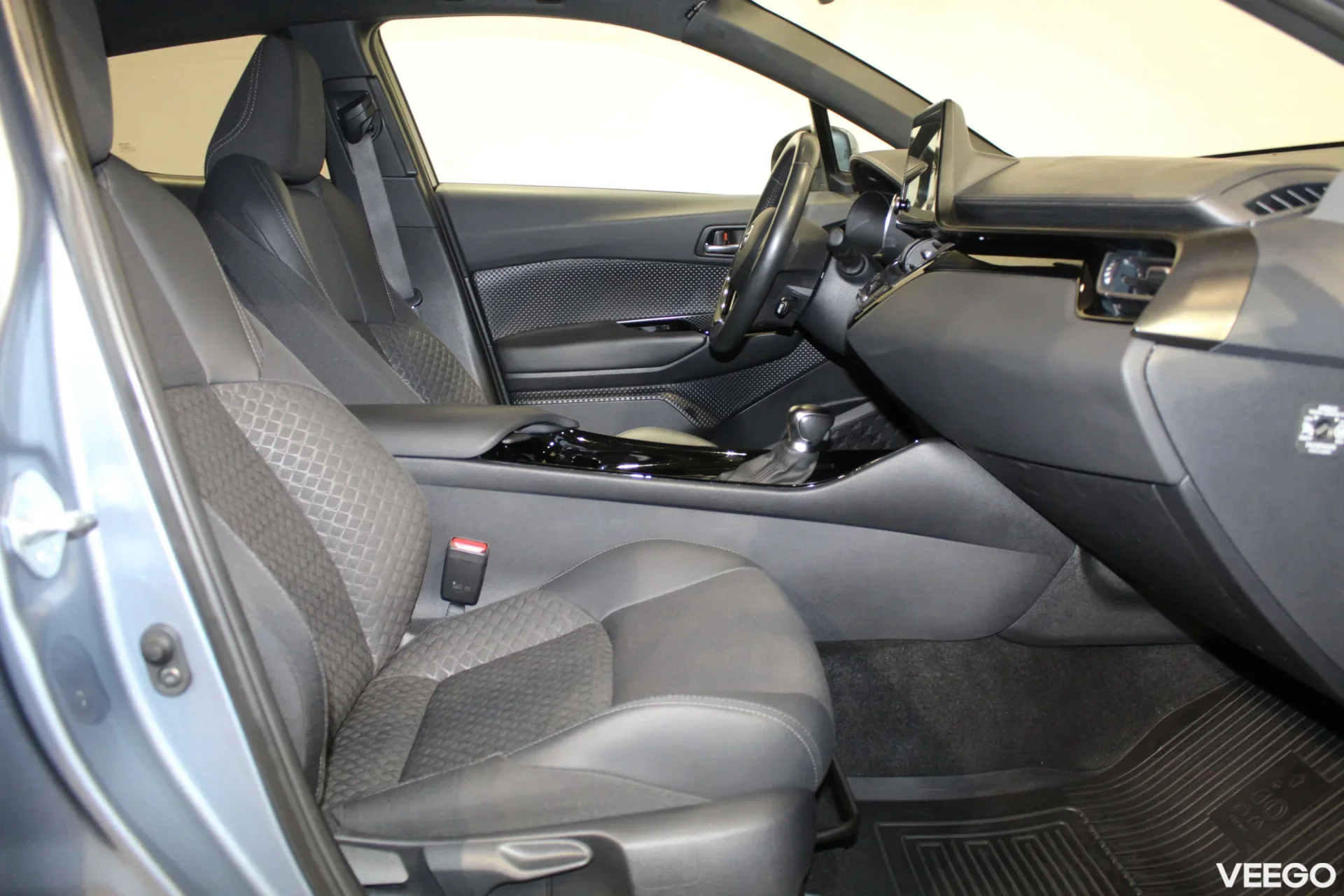 Toyota C-HR Style 1.8 72kW