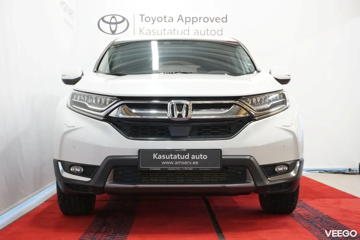 Honda CR-V - 1.5 127kW