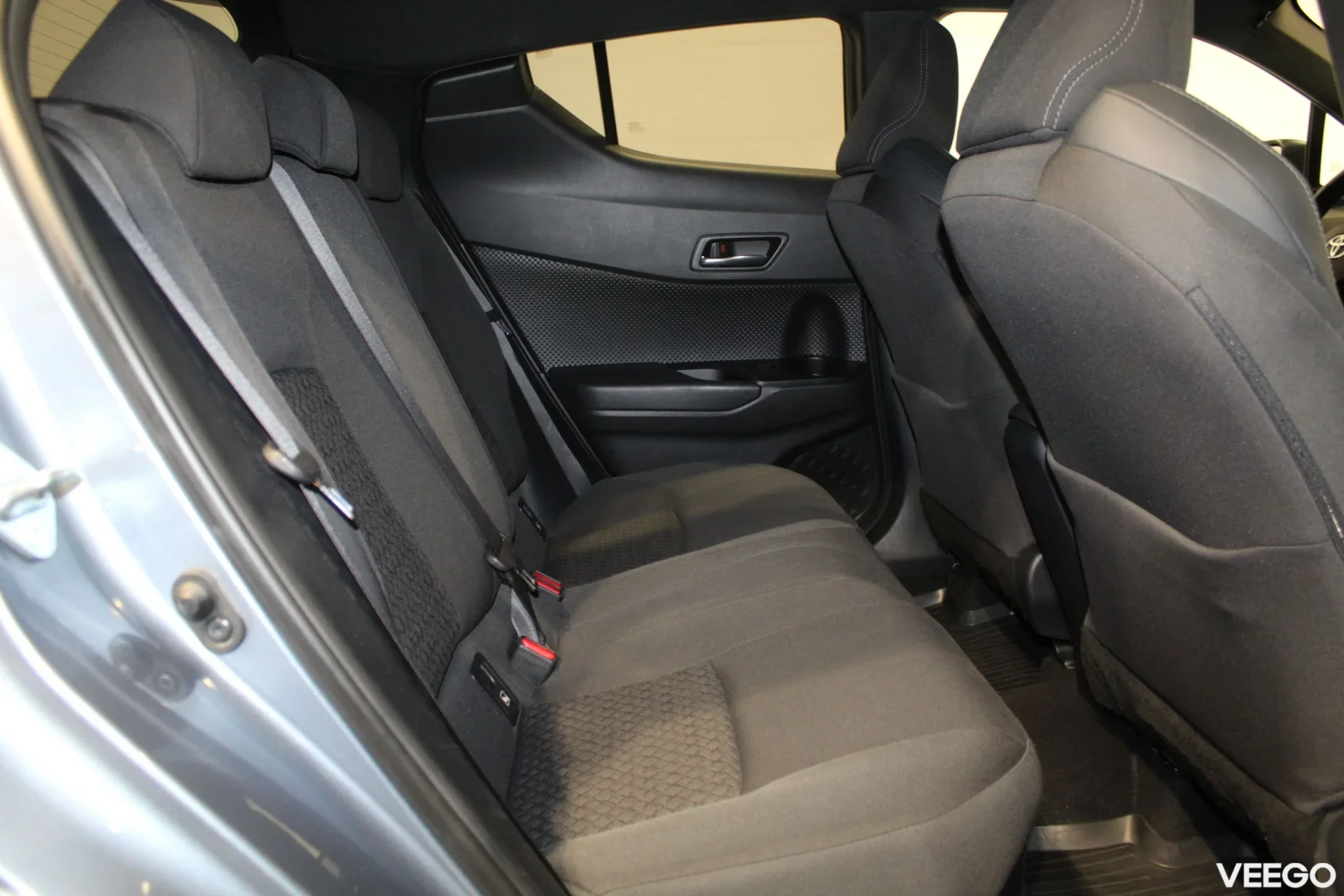 Toyota C-HR Style 1.8 72kW