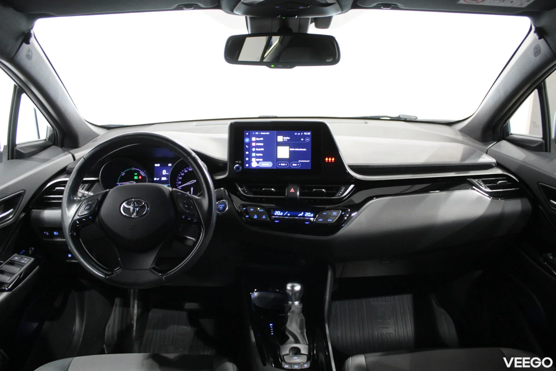 Toyota C-HR Style 1.8 72kW