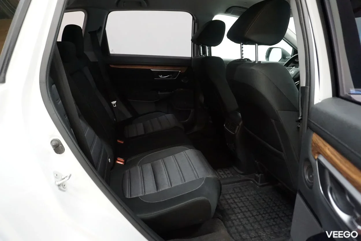 Honda CR-V - 1.5 127kW