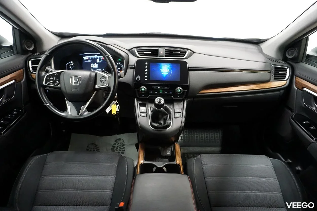 Honda CR-V - 1.5 127kW