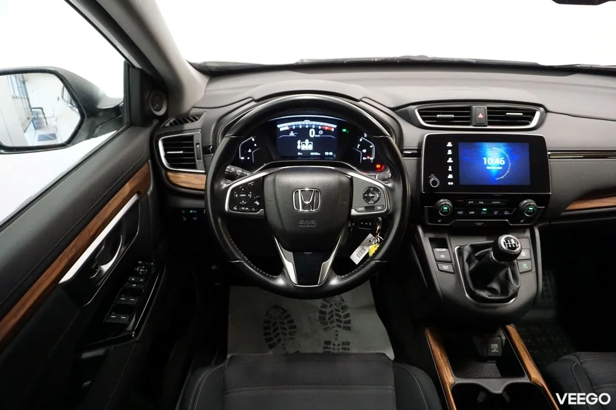 Honda CR-V - 1.5 127kW