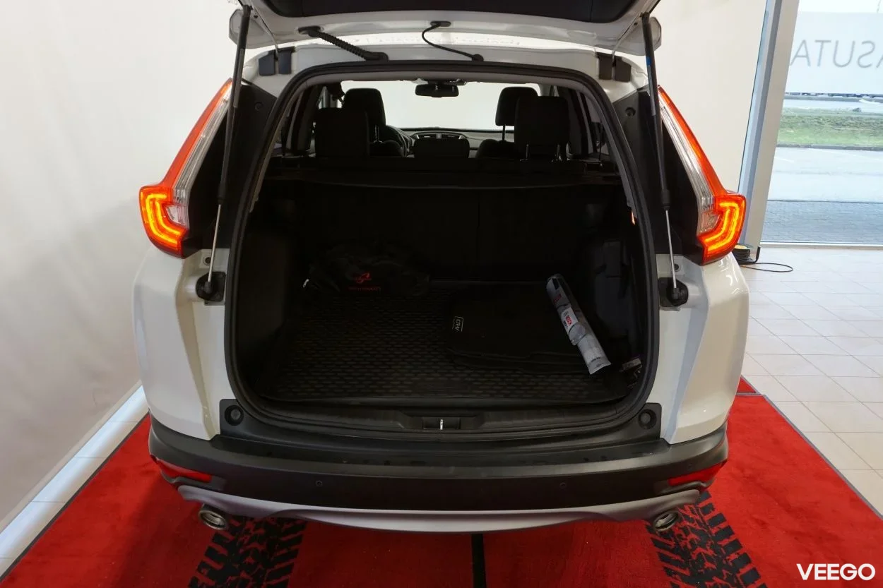 Honda CR-V - 1.5 127kW