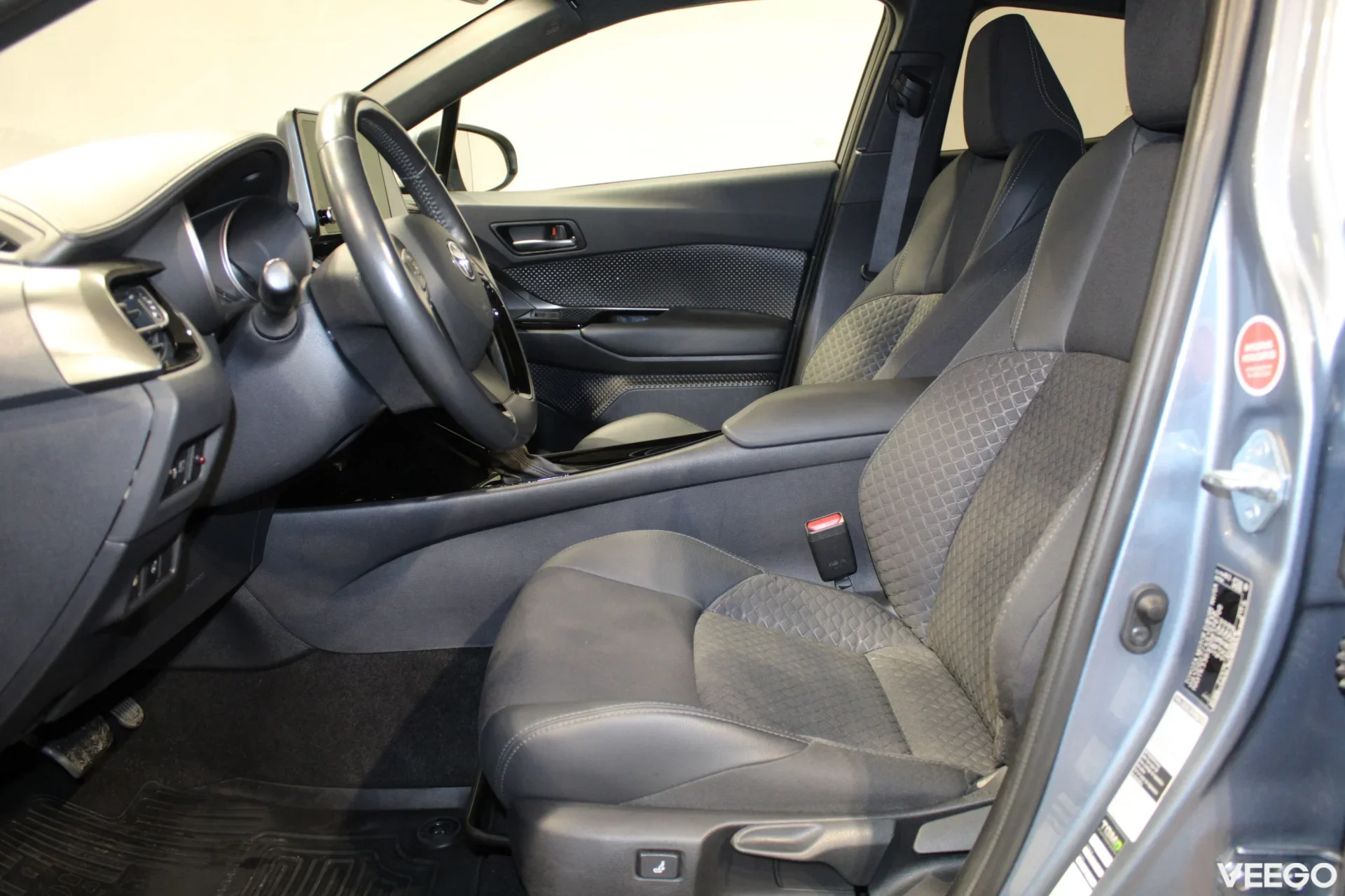 Toyota C-HR Style 1.8 72kW