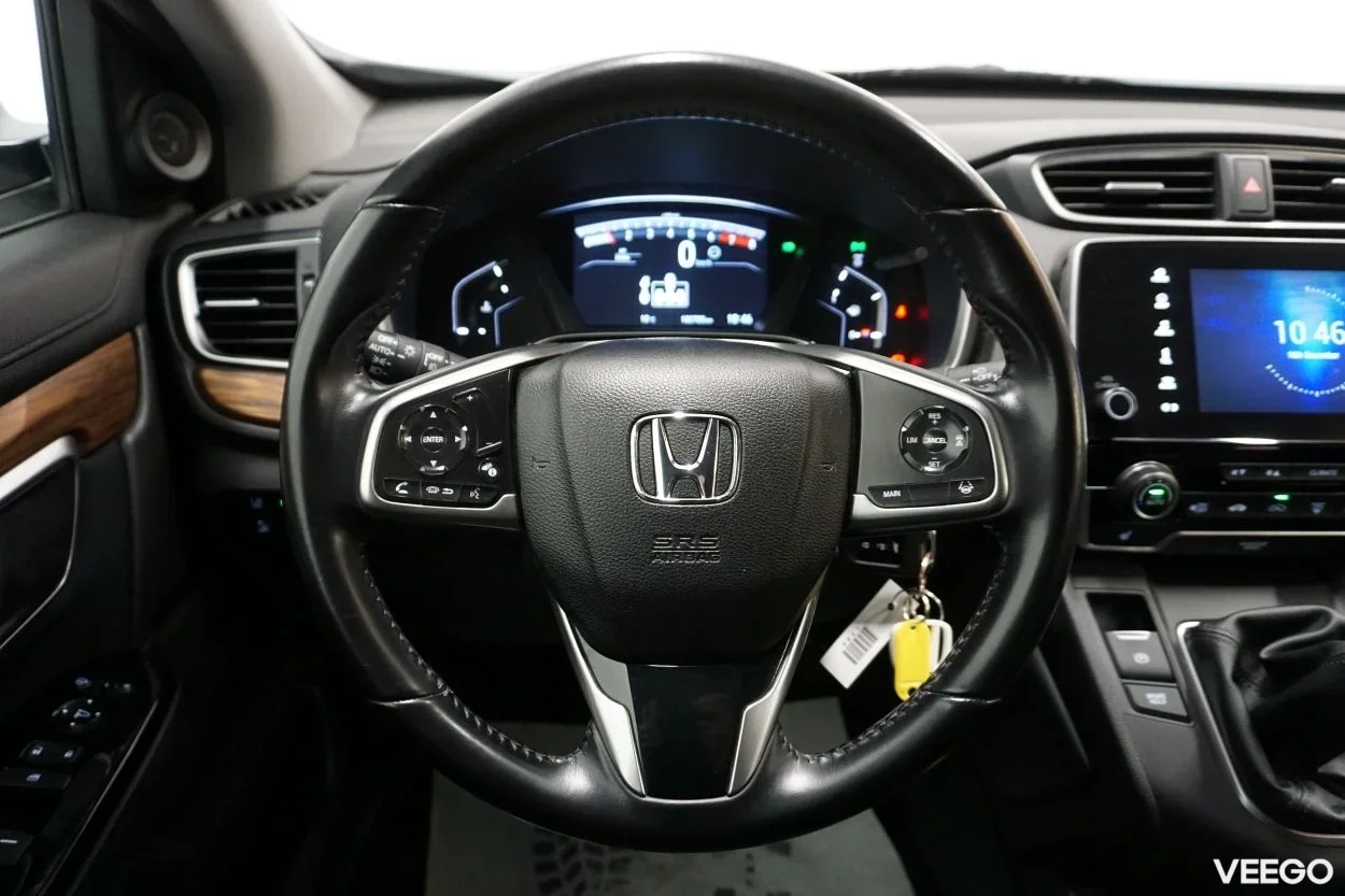 Honda CR-V - 1.5 127kW