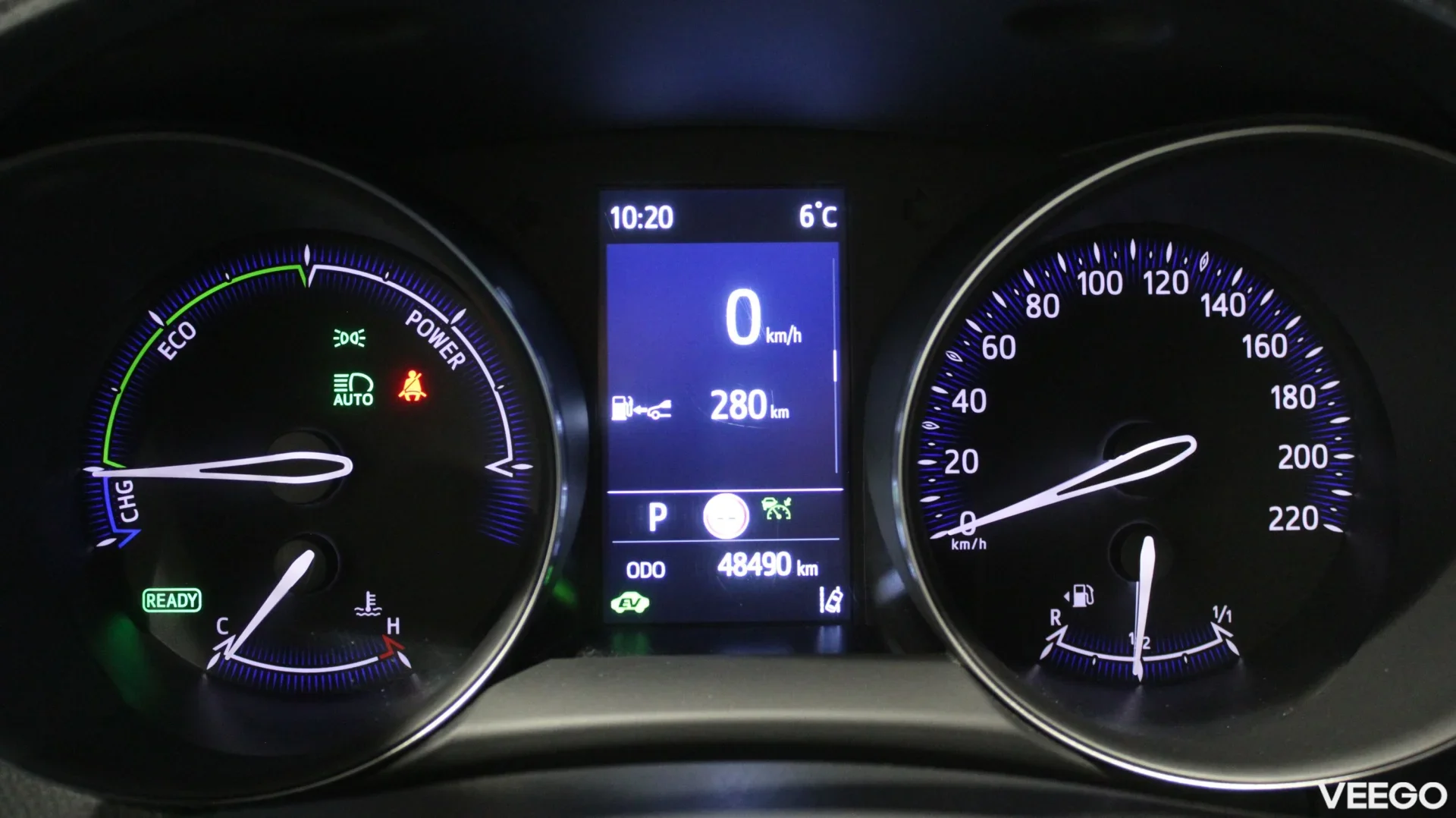 Toyota C-HR Style 1.8 72kW